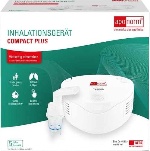 Aponorm inhalationsgerät - aponorm,