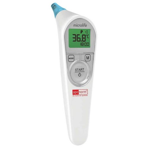 Aponorm fieberthermometer ohr - aponorm,