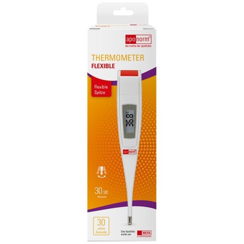 Aponorm fieberthermometer - aponorm,