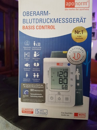 Blutdruckmessgerät oberarm - blutdruckmessgerät,