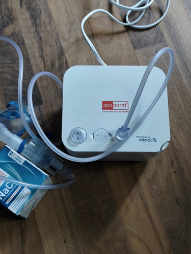 Aponorm microlife inhalator - aponorm,