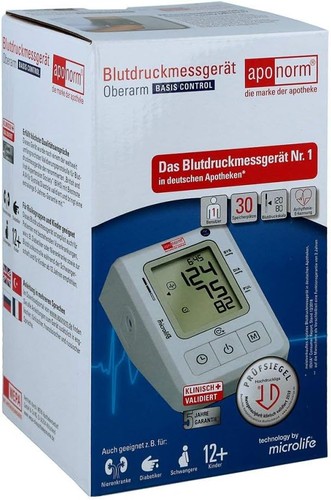 Aponorm blutdruck messgerät - aponorm,