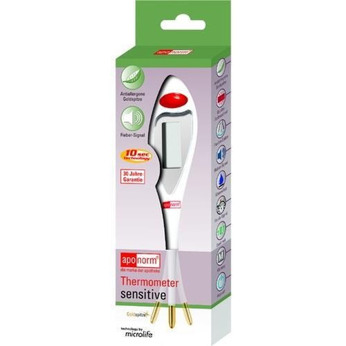 Aponorm fieberthermometer - aponorm,