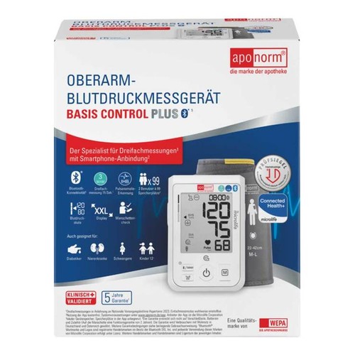 Aponorm basis control plus - basis,