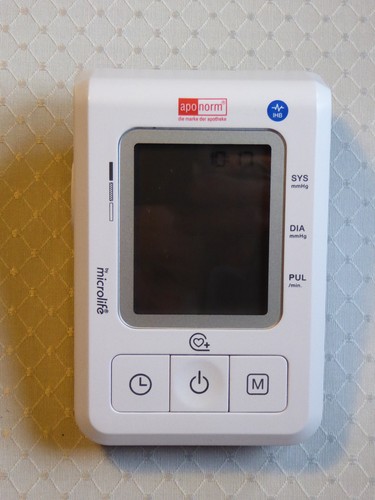 Blutdruckmessgerät aponorm - blutdruckmessgerät,