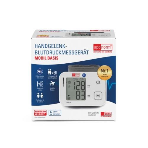 Aponorm blutdr messger - aponorm, blutdr.messger.mobil