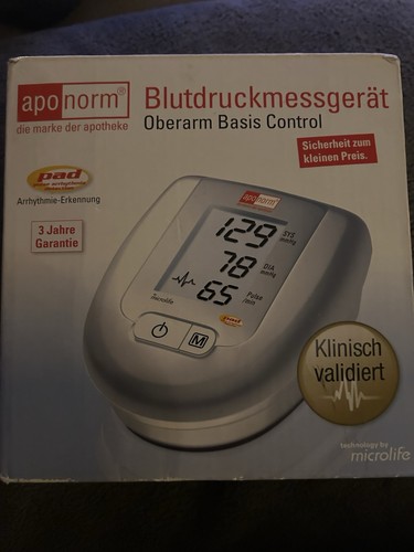 Blutdruckmessgerät oberarm - blutdruckmessgerät,