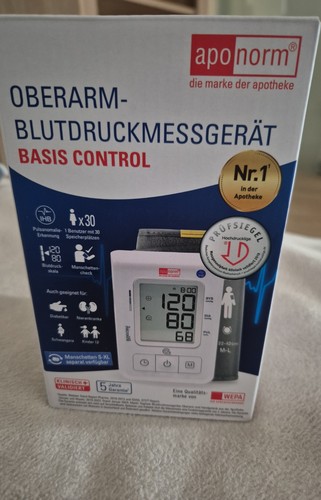 Oberarm blutdruckmessgerät - oberarm,