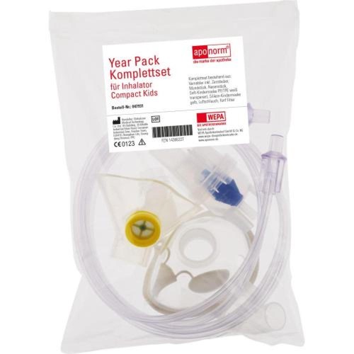 Aponorm inhalator compact kids - aponorm,