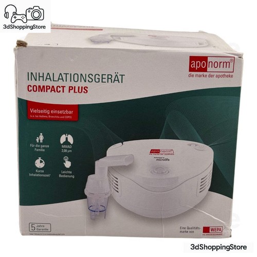 Aponorm inhalationsgerät - aponorm,