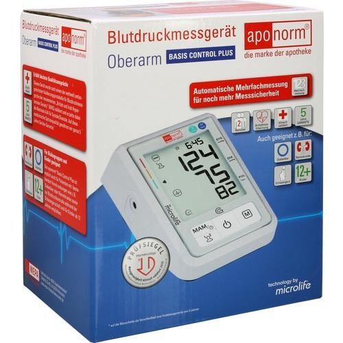 Aponorm blutdruckmessgerät - aponorm,