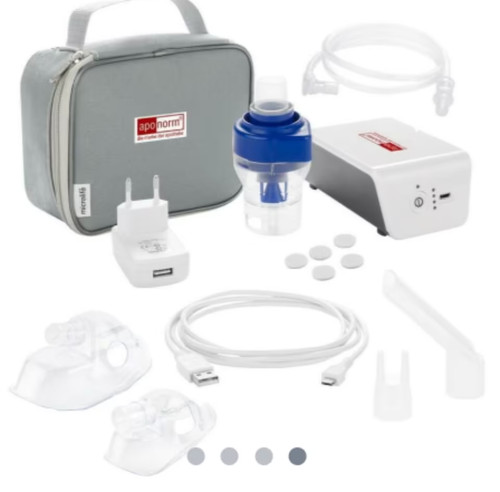 Aponorm inhalator nano - aponorm,