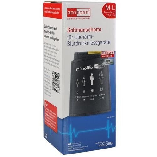Aponorm oberarmsoftmanschette - aponorm,