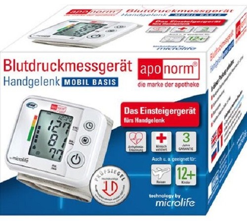 Aponorm mobil basis handgelenk - basis,
