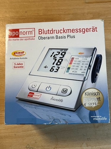 Blutdruckmessgerät aponorm