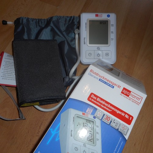 Aponorm blutdruckmessgerät - aponorm,