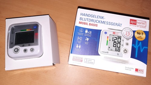 Aponorm blutdruckmessgerät - aponorm,