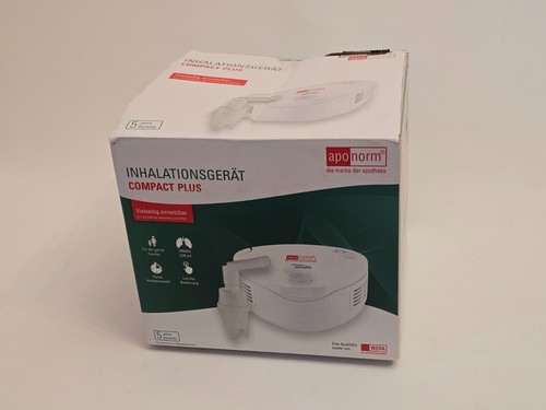 Inhalationsgerät aponorm - inhalationsgerät,