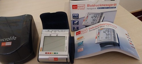 Blutdruckmessgerät handgelenk - blutdruckmessgerät,