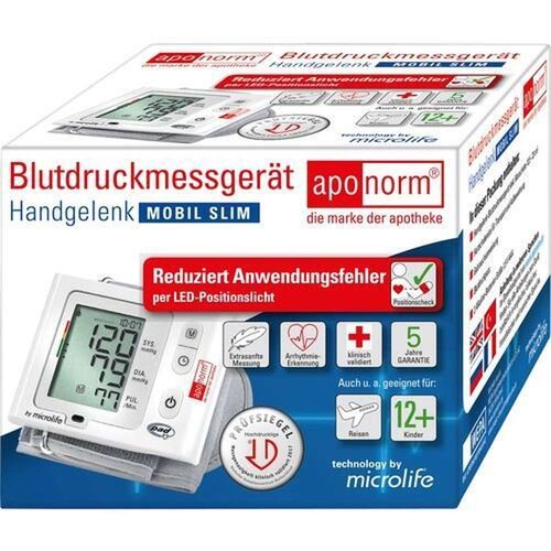 Aponorm blutdruckmessgerät - aponorm,
