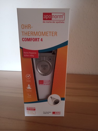 Aponorm fieberthermometer - aponorm,