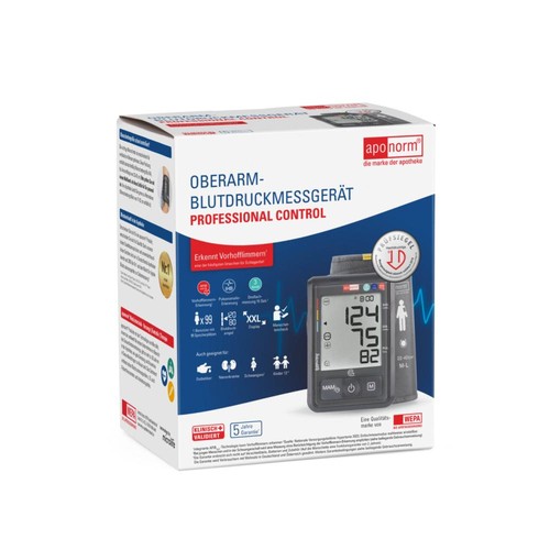 Aponorm blutdruckmessgerät - aponorm,