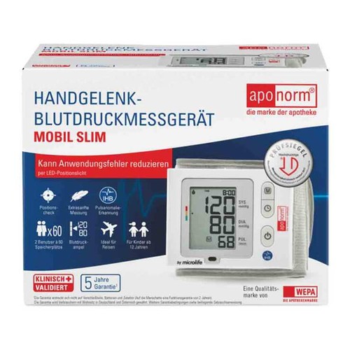 Aponorm mobil slim - mobil,
