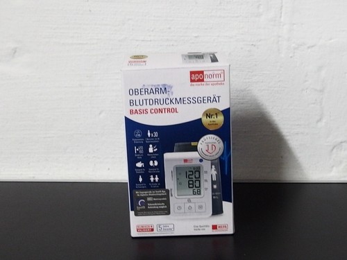 Aponorm blutdruckmessgerät - aponorm,