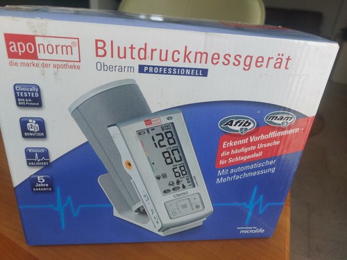 Blutdruckmessgerät oberarm - blutdruckmessgerät,