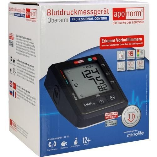 Aponorm blutdruckmessgerät - aponorm,