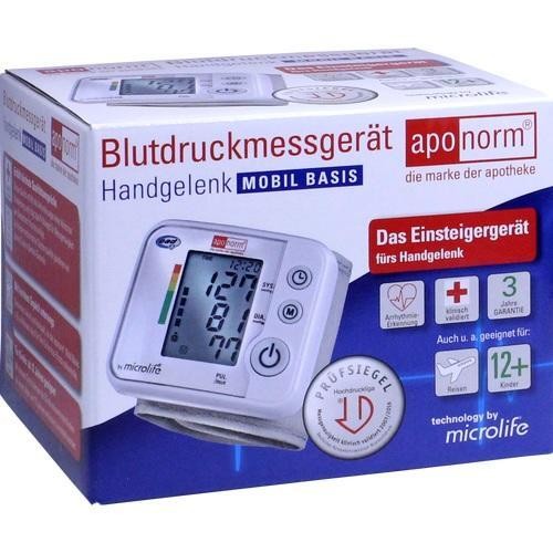 Aponorm blutdruckmessgerät - aponorm,