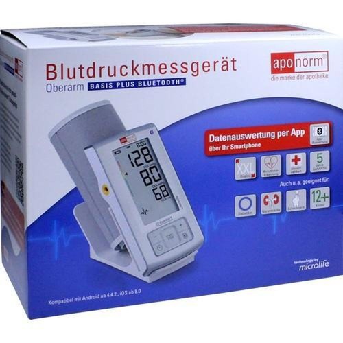 Aponorm blutdruckmessgerät - aponorm,