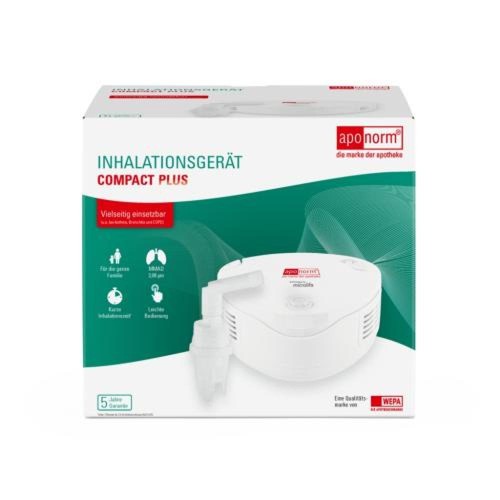 Aponorm inhalator compact plus - compact,