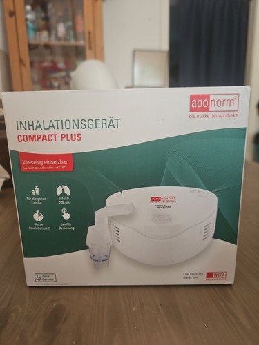 Aponorm compact plus - aponorm,