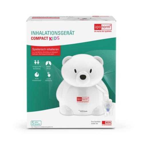 Aponorm inhalator compact kids - inhalator,