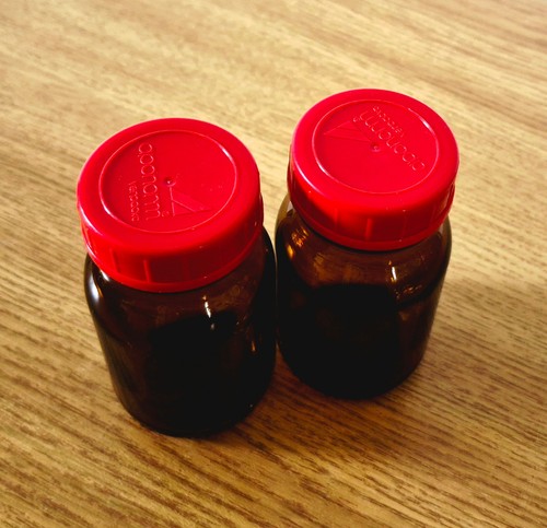24x aponorm weithalsgläser - 24x,