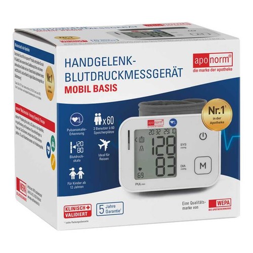 Aponorm mobil basis - mobil,