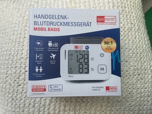 Aponorm blutdruckmessgerät - aponorm,