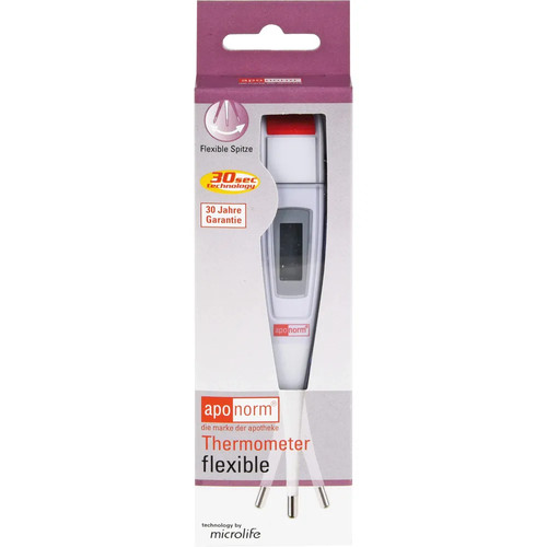 Aponorm fieberthermometer - aponorm,