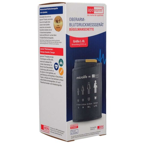 Aponorm oberarmsoftmanschette - aponorm,